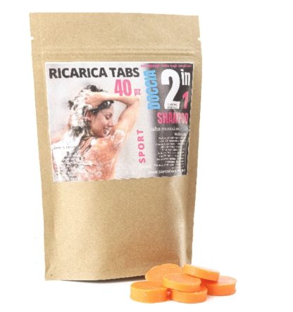 Tabs Ricarica 2X1 muschio egiziano - immagine 2