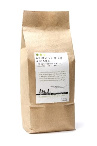 Acido Citrico 1 kg