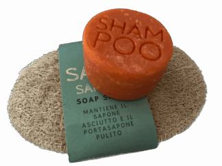 Salvasapone in Fibra vegetale