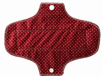 Salvaslip lavabili in cotone - immagine 3