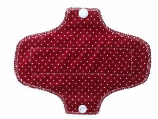 Assorbente lavabile in cotone 23 cm