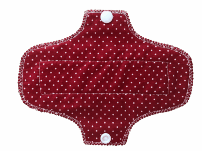 Assorbente lavabile in cotone 23 cm