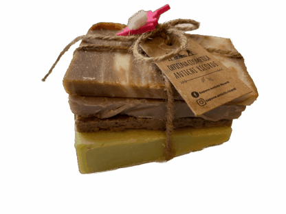 Ritagli di sapone assortiti