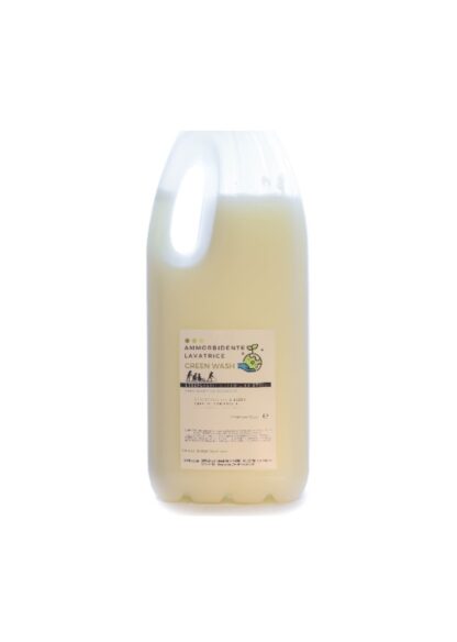 Sfuso Ammorbidente green wash -  100% biodegradabile - immagine 2