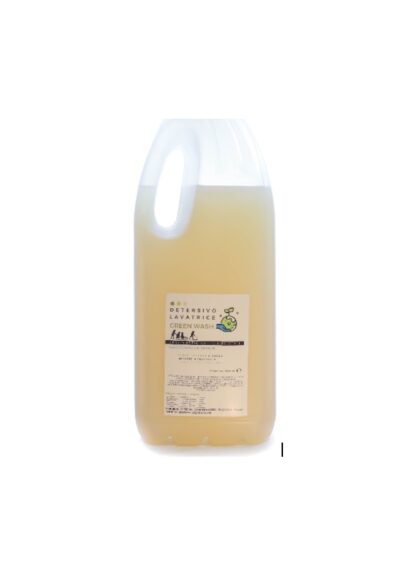 Sfuso Detersivo GREEN WASH - 100% biodegradabile