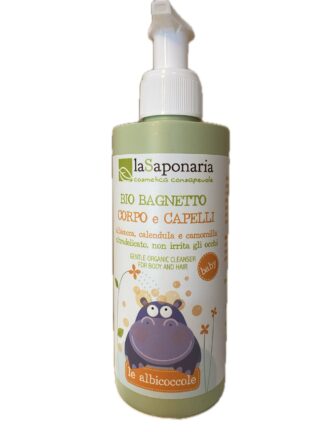 Bio bagnetto Corpo e Capelli