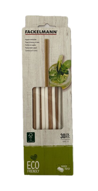 Cannucce in carta